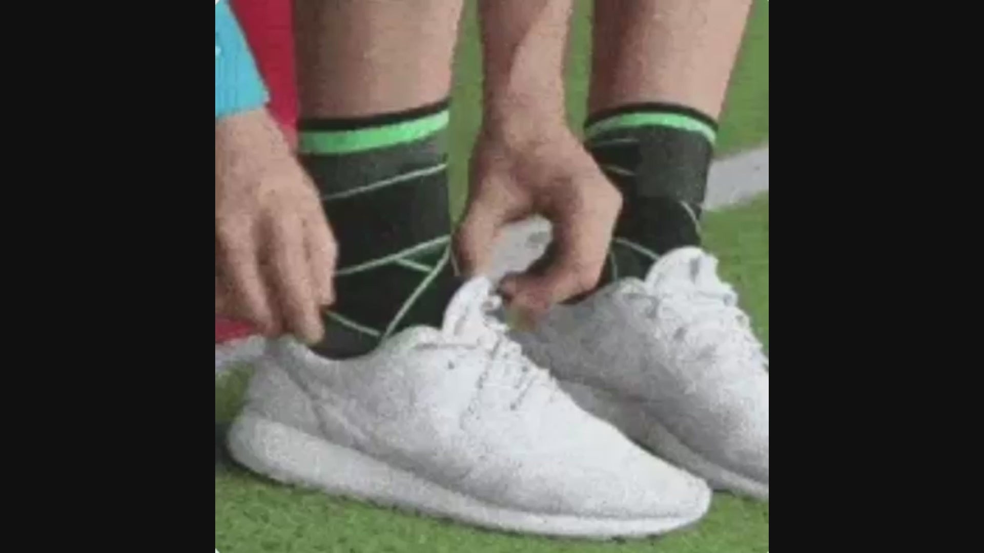 PROMO 2X1 | Tobillera de compresión ajustable